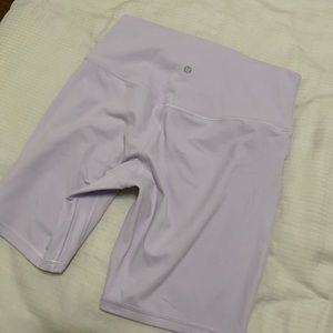 Lululemon Align high Rise Shorts 8”